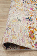 Tigris Elam Multi Bohemian Transitional Rug