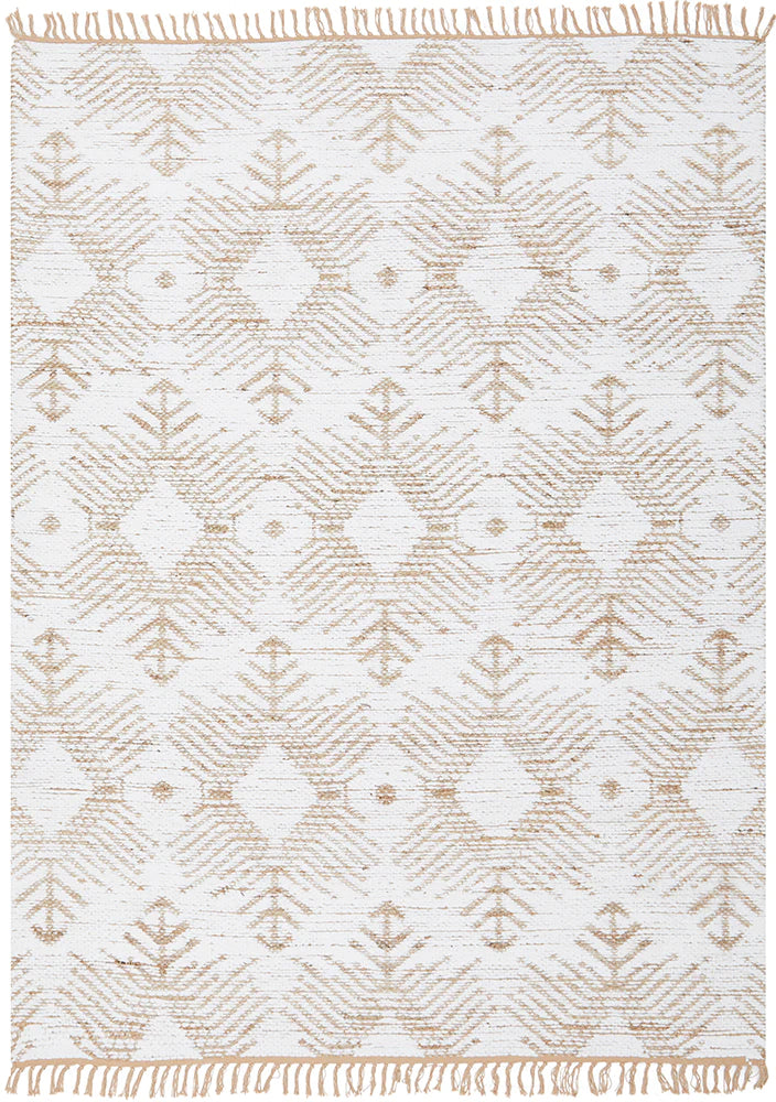 Pali Monte Reversible Cotton Jute Rug