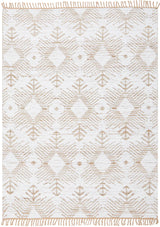 Pali Monte Reversible Cotton Jute Rug