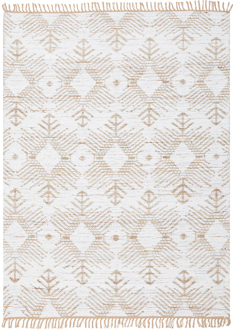 Pali Monte Reversible Cotton Jute Rug