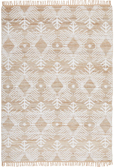 Pali Monte Reversible Cotton Jute Rug