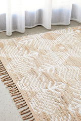 Pali Monte Reversible Cotton Jute Rug