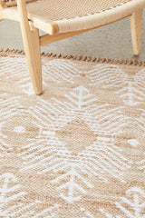 Pali Monte Reversible Cotton Jute Rug