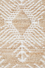 Pali Monte Reversible Cotton Jute Rug