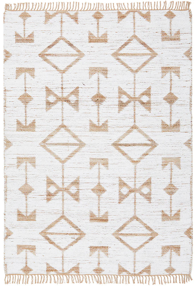 Pali Jaylin Reversible Cotton Jute Rug