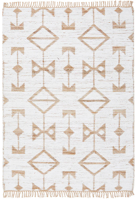 Pali Jaylin Reversible Cotton Jute Rug