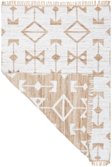 Pali Jaylin Reversible Cotton Jute Rug