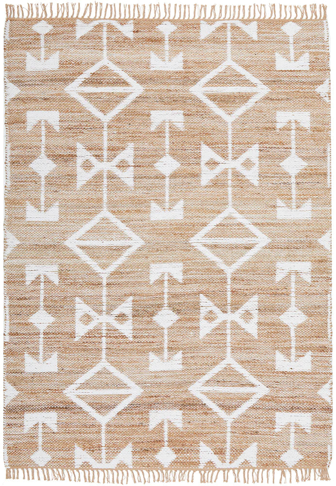 Pali Jaylin Reversible Cotton Jute Rug