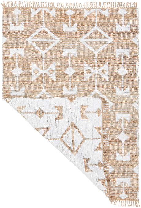 Pali Jaylin Reversible Cotton Jute Rug