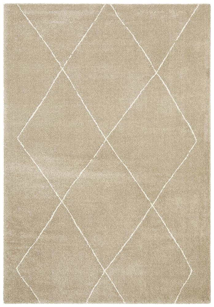 Savoy Hampstead Moroccan Diamond Natural Rug