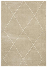 Savoy Hampstead Moroccan Diamond Natural Rug