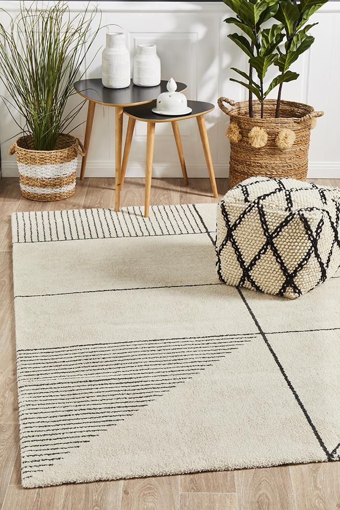 Savoy Hyde Moroccan Ivory Rug