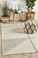 Savoy Hyde Moroccan Ivory Rug