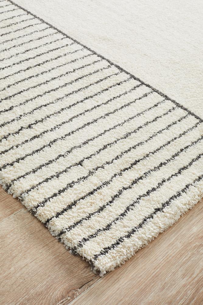 Savoy Hyde Moroccan Ivory Rug