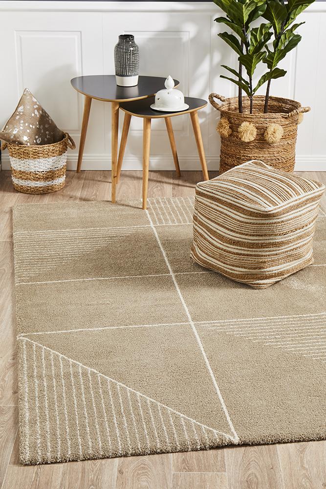 Savoy Hyde Moroccan Natural Rug