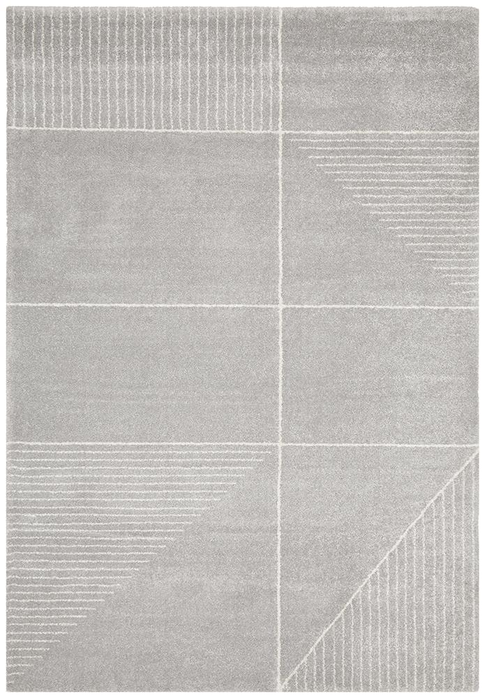 Savoy Hyde Moroccan Silver Rug