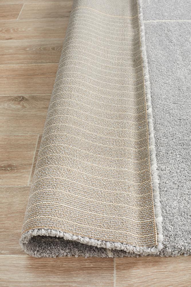 Savoy Hyde Moroccan Silver Rug