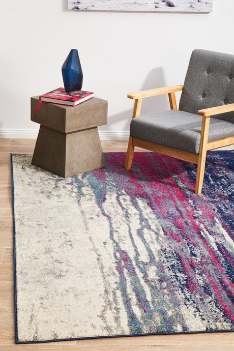 Bedrock Stone Transitional Rug