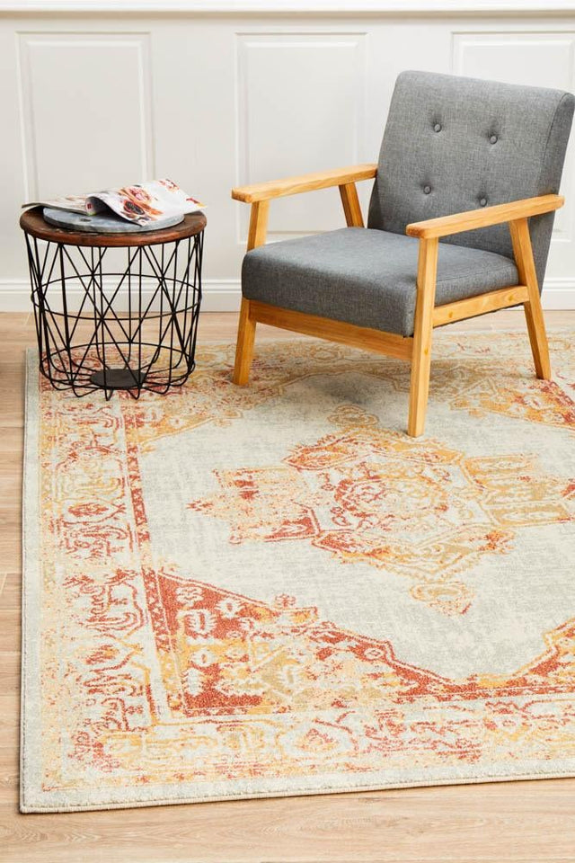 Boulevard Sunset Transitional Rug-Lost Design Society