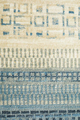 One Tribe Navy Transitional Rug