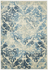 Gloria Stunning Transitional Rug Bone