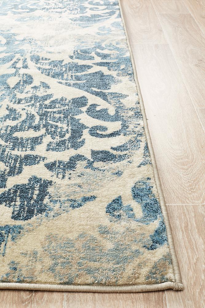 Gloria Stunning Transitional Rug Bone