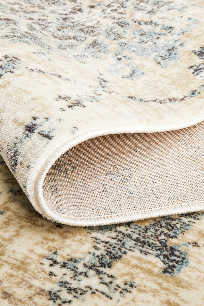Florence Heritage Transitional Rug Bone – Lost Design Society Rugs