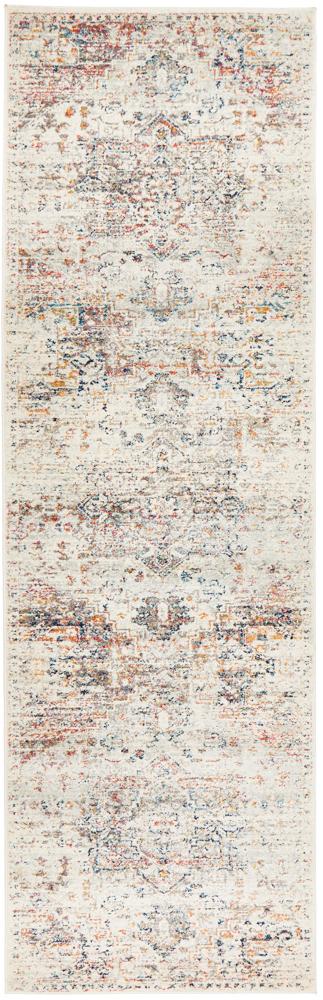 Legion Millennium Silver Transitional Rug