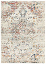 Legion Millennium Silver Transitional Rug