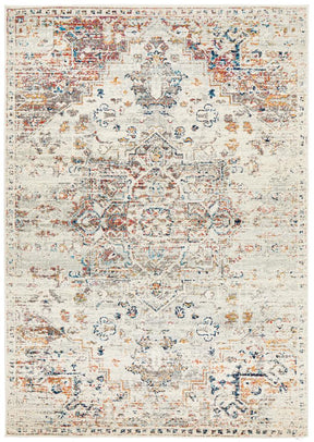 Legion Millennium Silver Transitional Rug - Lost Design Society