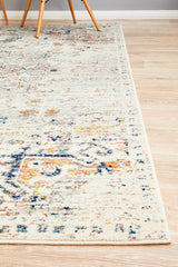 Legion Millennium Silver Transitional Rug