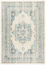 Legion Ghost White Transitional Rug