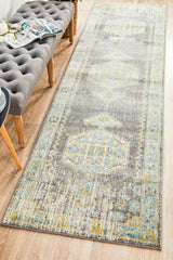 Legion Millennium Grey Transitional Rug