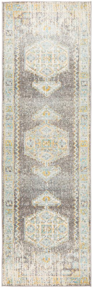 Legion Millennium Grey Transitional Rug