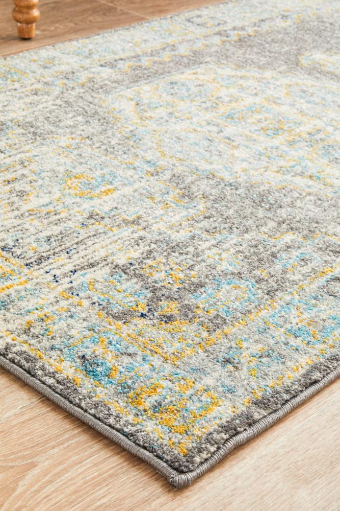 Legion Millennium Grey Transitional Rug