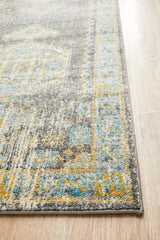 Legion Millennium Grey Transitional Rug