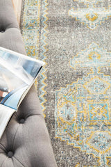 Legion Millennium Grey Transitional Rug