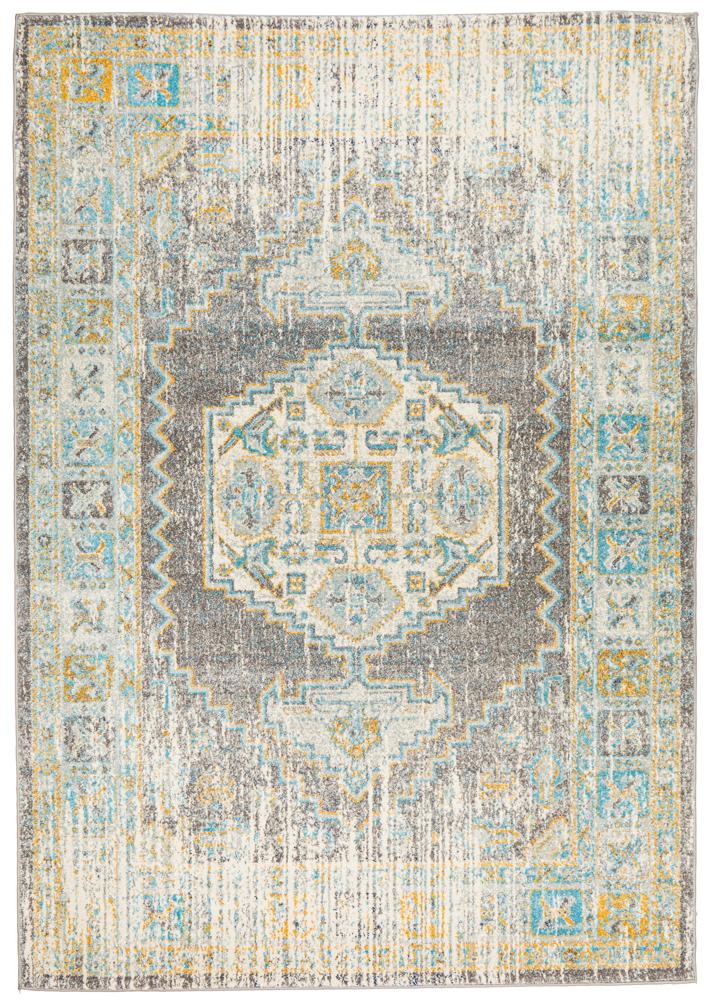 Legion Millennium Grey Transitional Rug