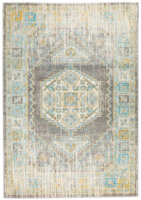 Legion Millennium Grey Transitional Rug - Lost Design Society