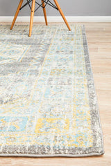 Legion Millennium Grey Transitional Rug