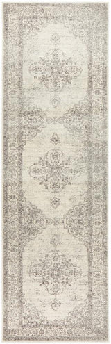 Legion Silver Transitional Rug