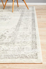 Legion Silver Transitional Rug