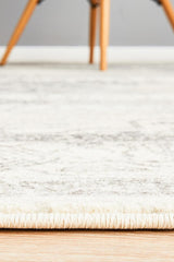 Legion Silver Transitional Rug