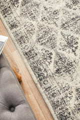 Legion Grey Transitional Rug