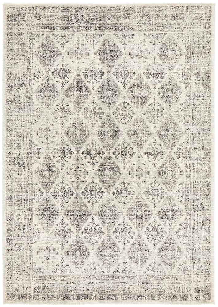 Legion Grey Transitional Rug