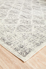 Legion Grey Transitional Rug