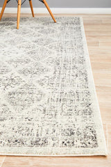 Legion Grey Transitional Rug