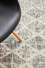 Legion Grey Transitional Rug