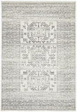Aztec Silver Transitional Rug