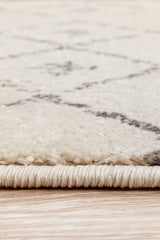 Alma Silver Transitional Rug